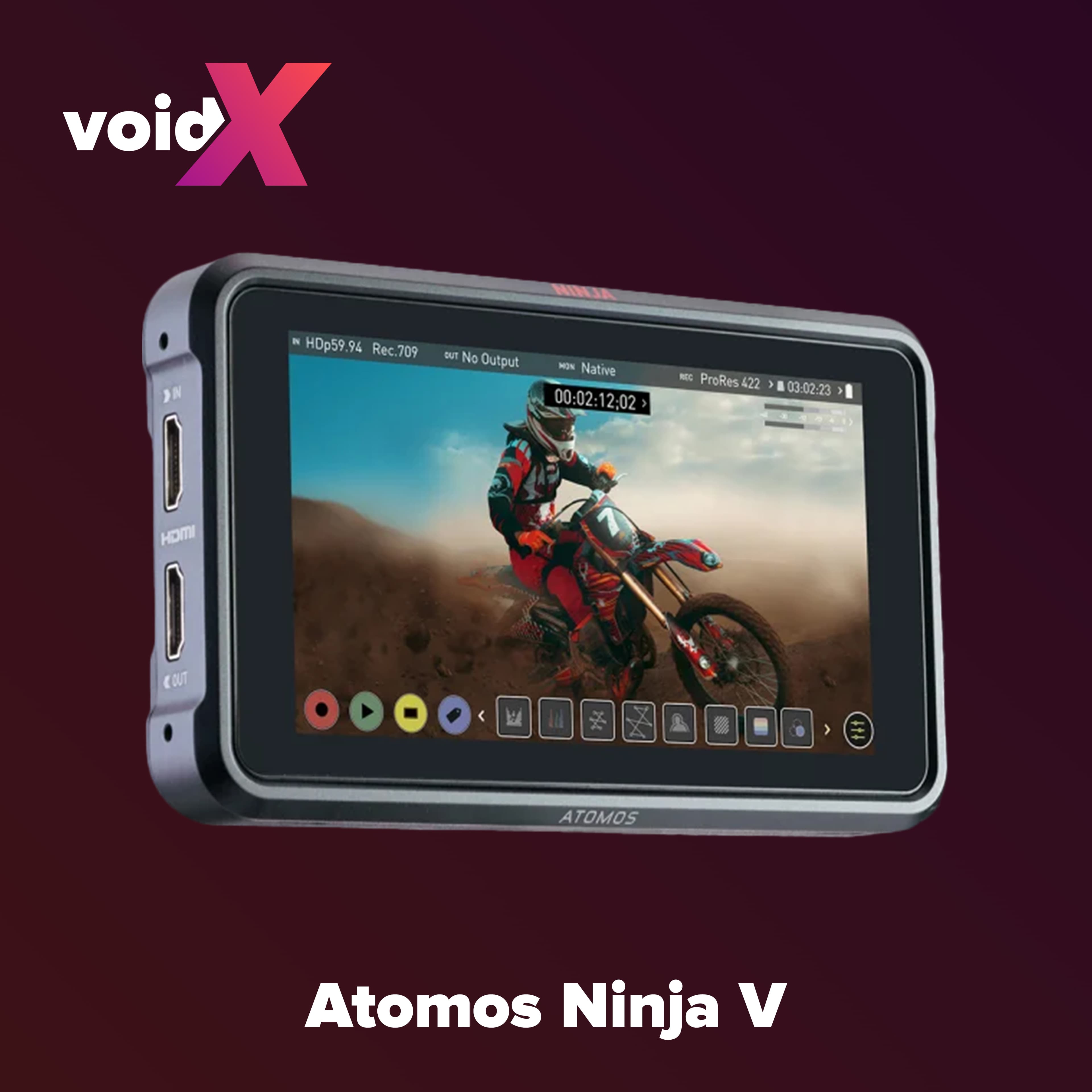 Atomos Ninja V