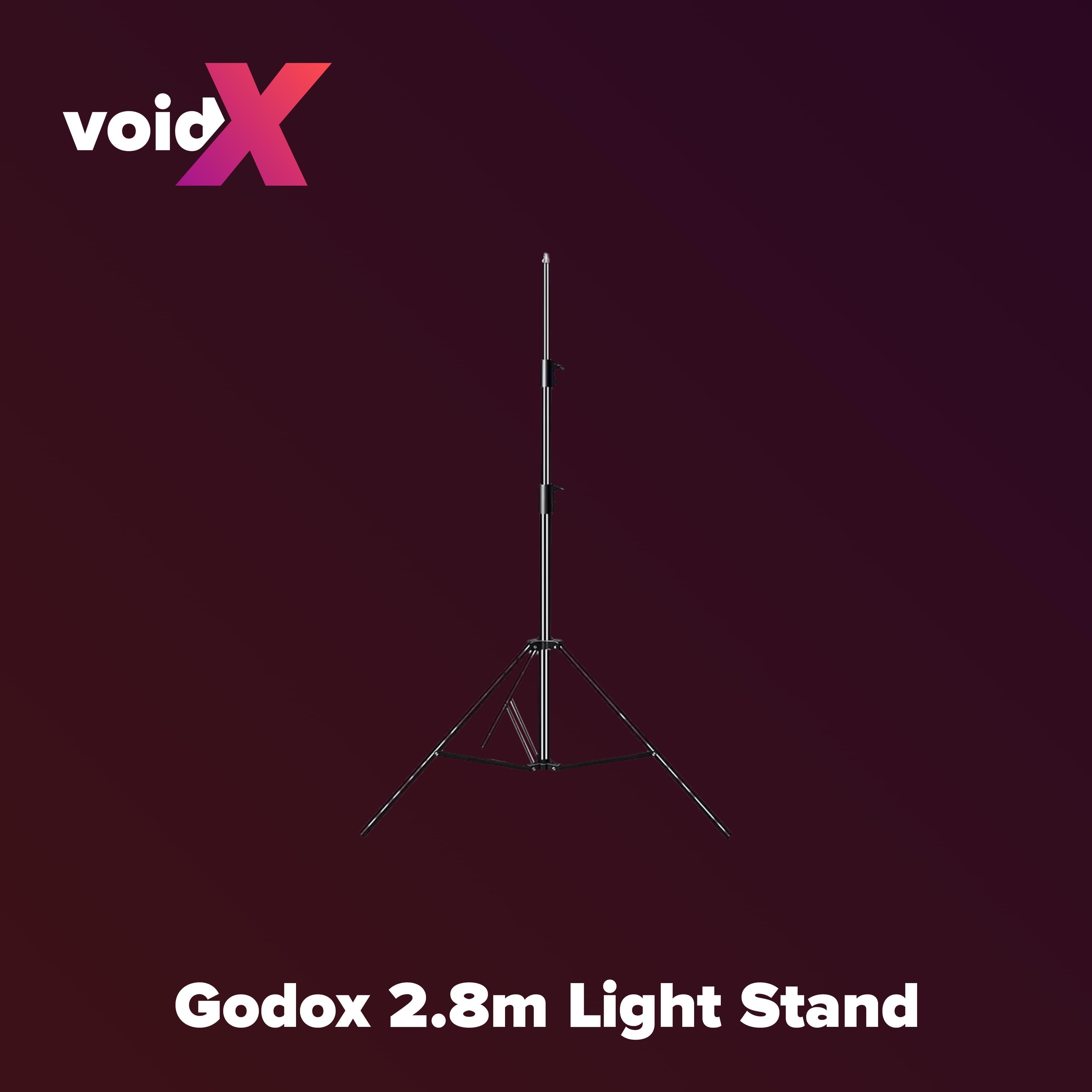 Statyw oświetleniowy Godox 2.8m