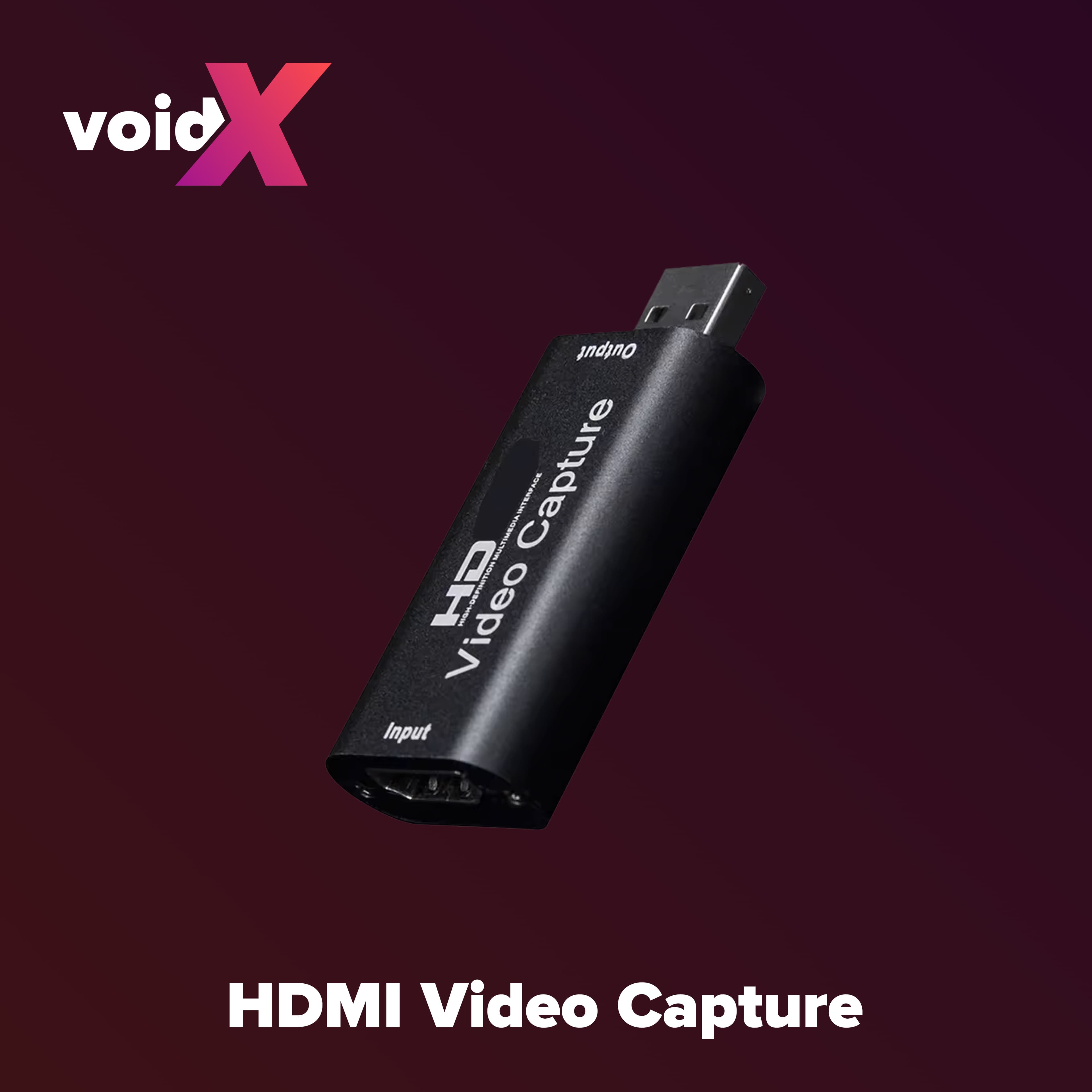 HDMI Video Capture