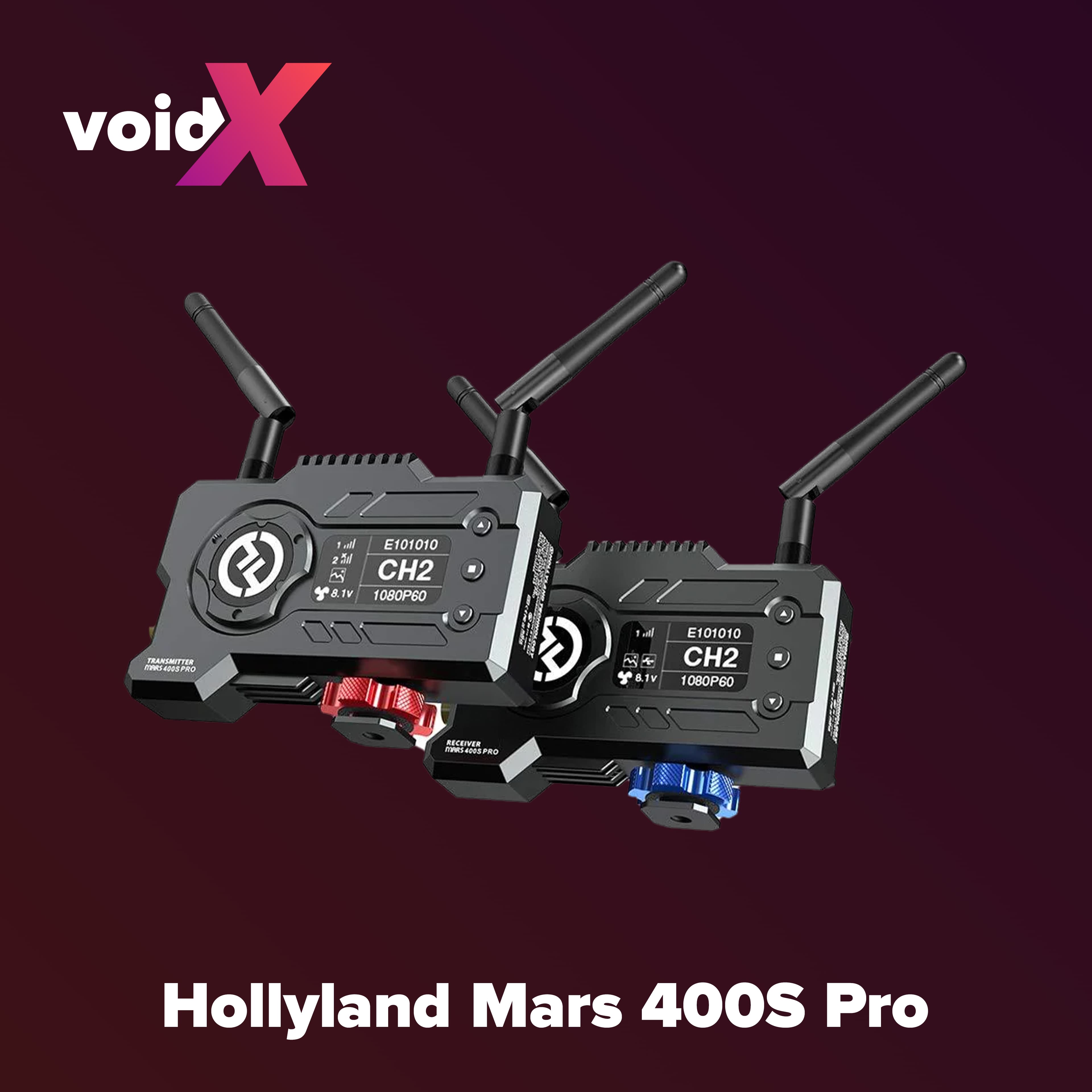 Hollyland Mars 400S Pro