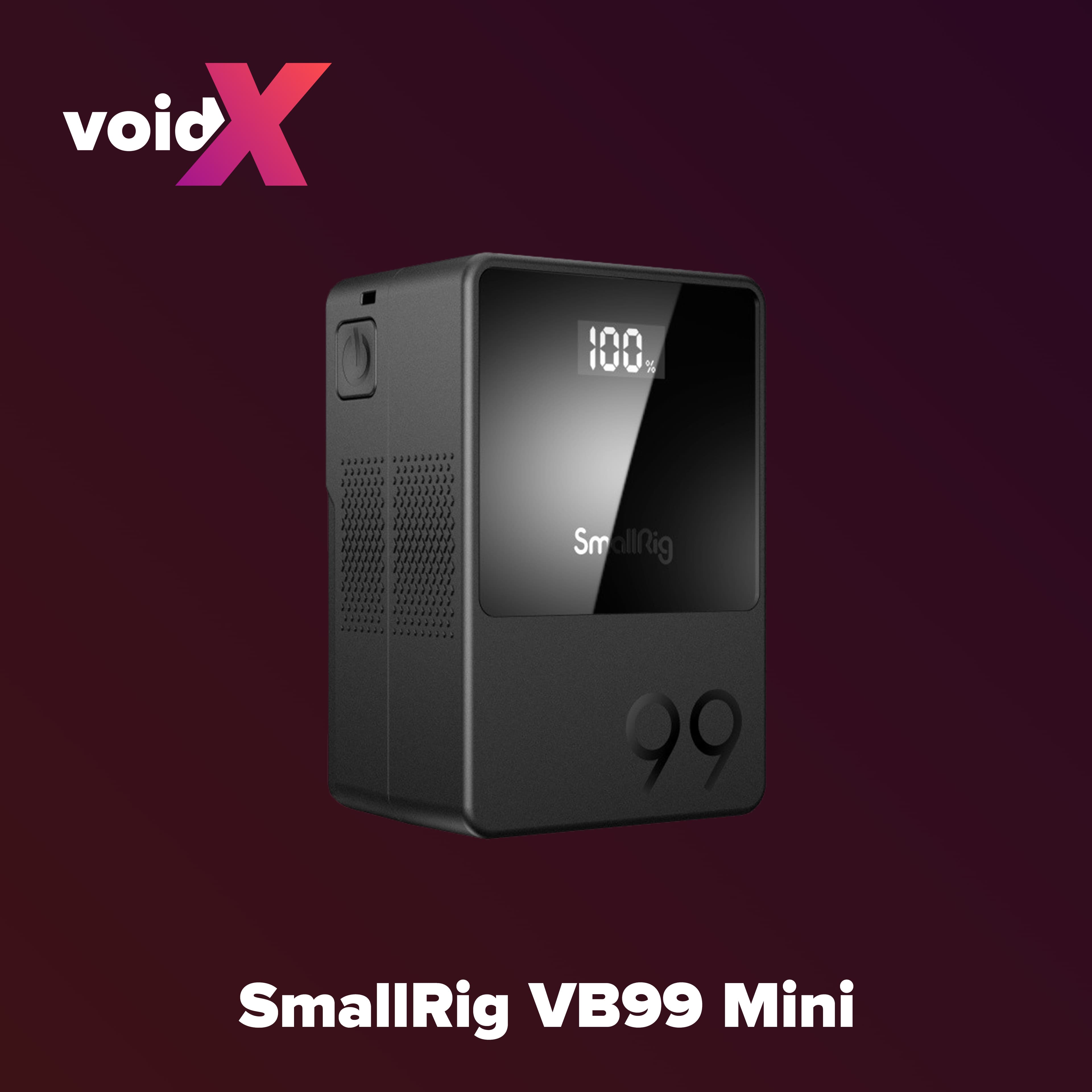 SmallRig VB99 Mini