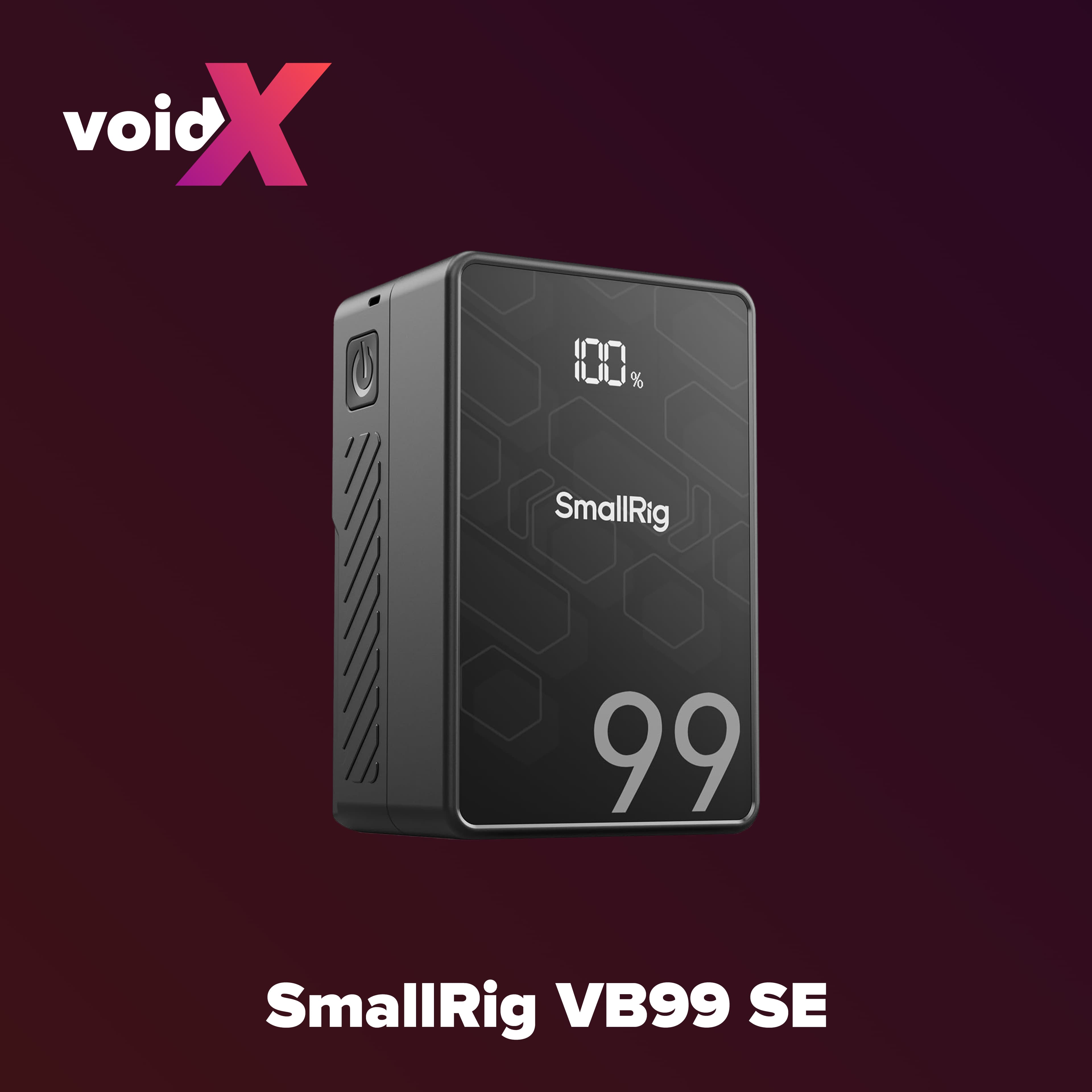SmallRig VB99 SE