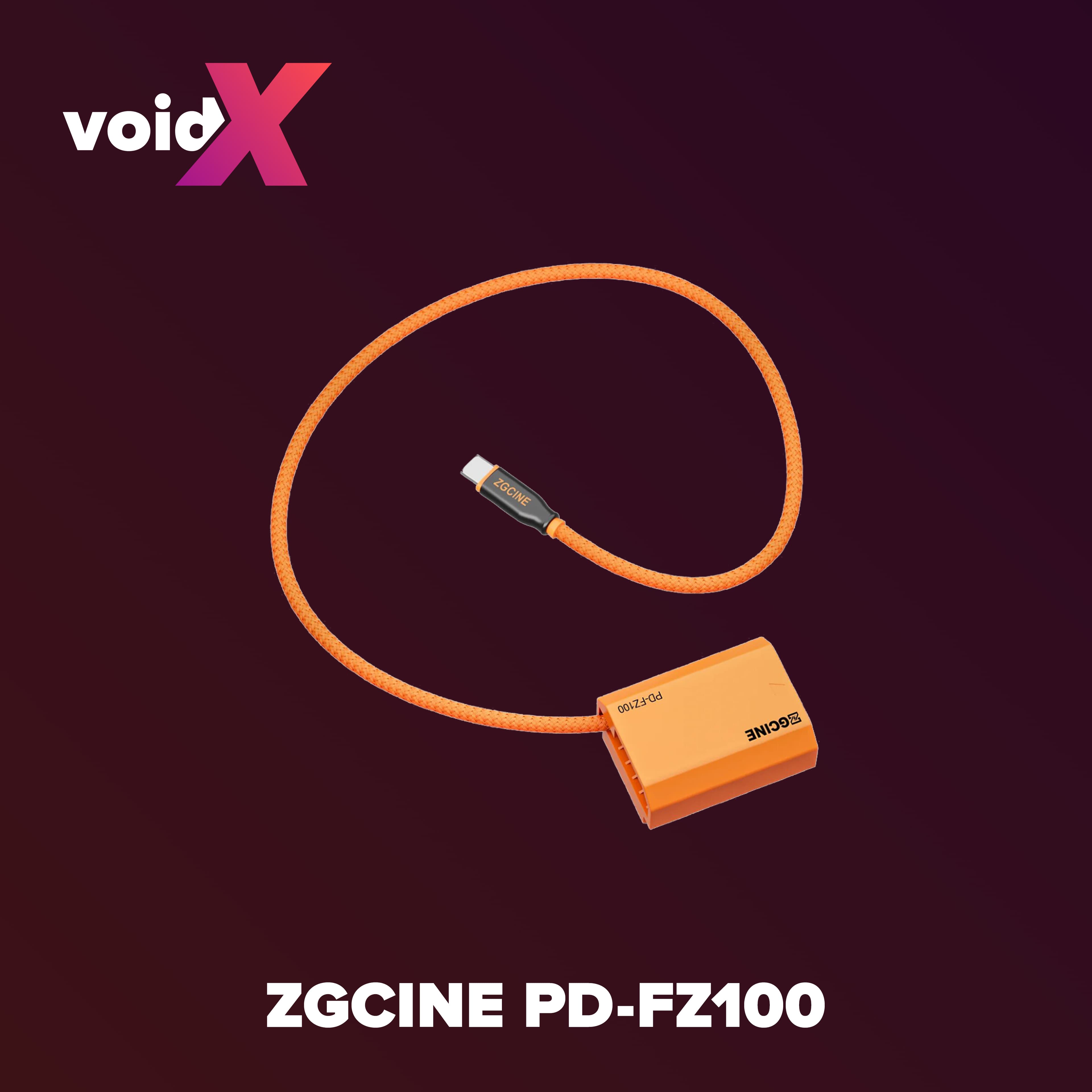ZGCine PD-FZ100